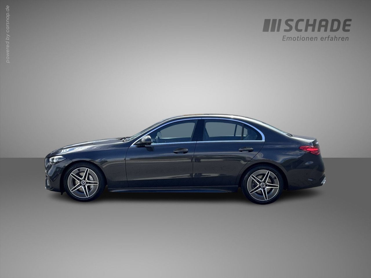 Mercedes-Benz C-Klasse – Bild 2