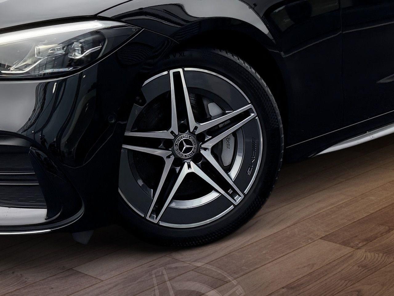 Mercedes-Benz C-Klasse – Bild 2