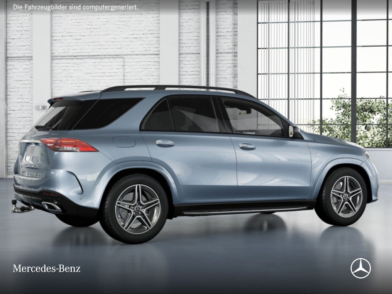 Mercedes-Benz GLE – Bild 14