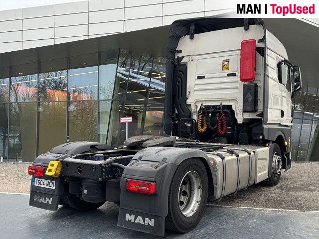 MAN TGX 18.510 4x2 BL SA 6