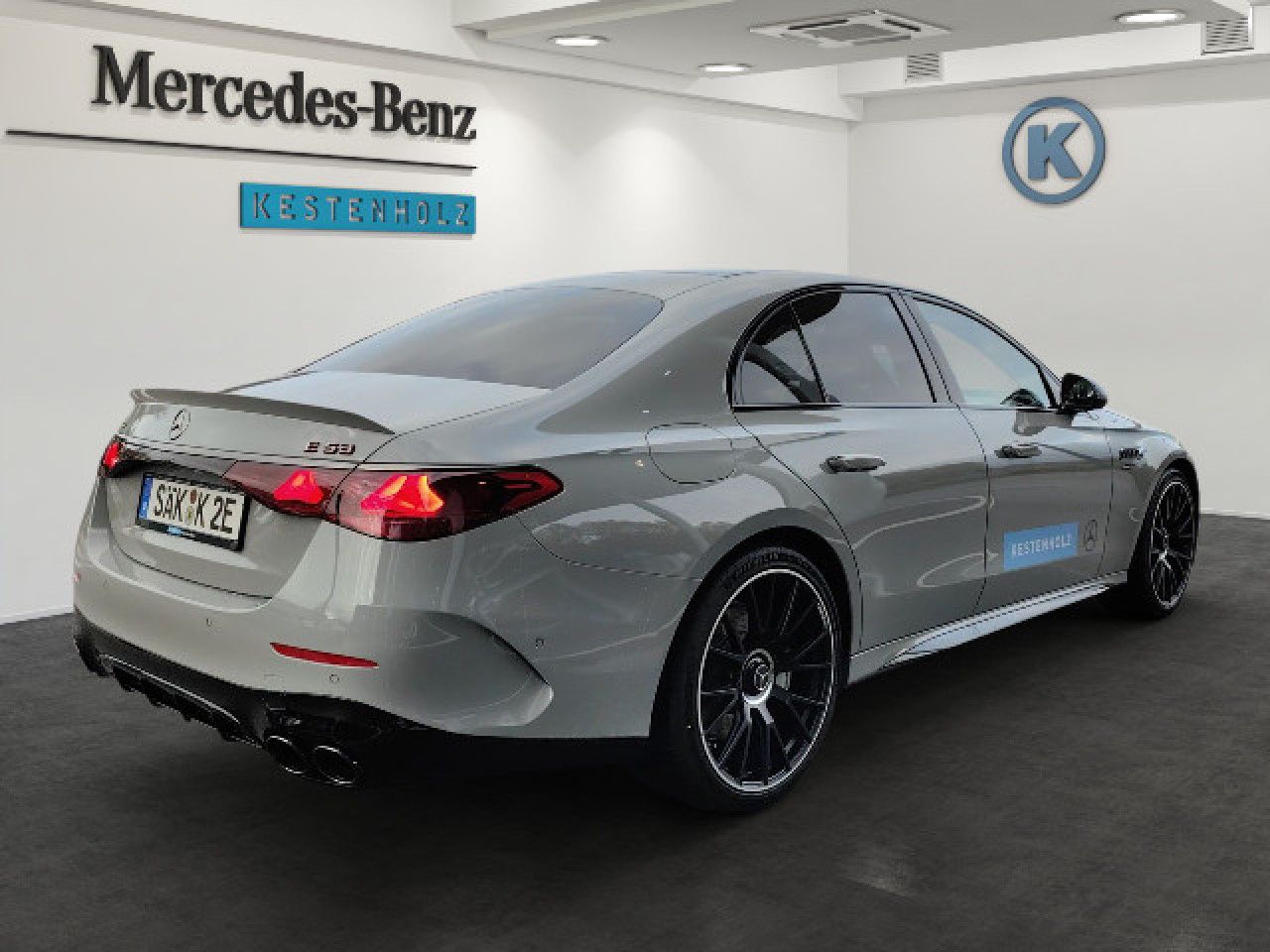 Mercedes-Benz E-Klasse – Bild 3