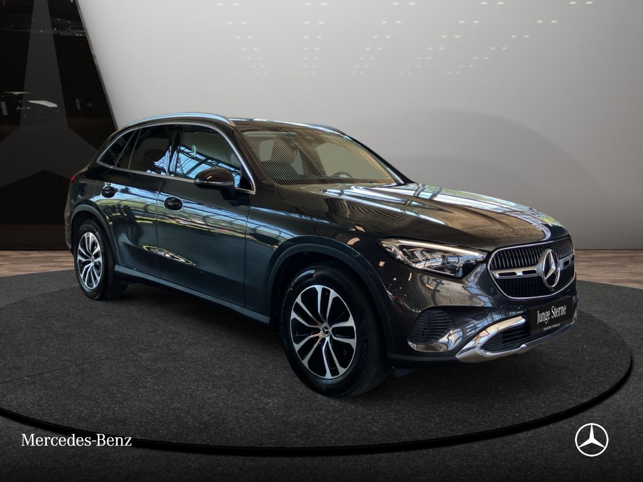 Mercedes-Benz GLC – Bild 3