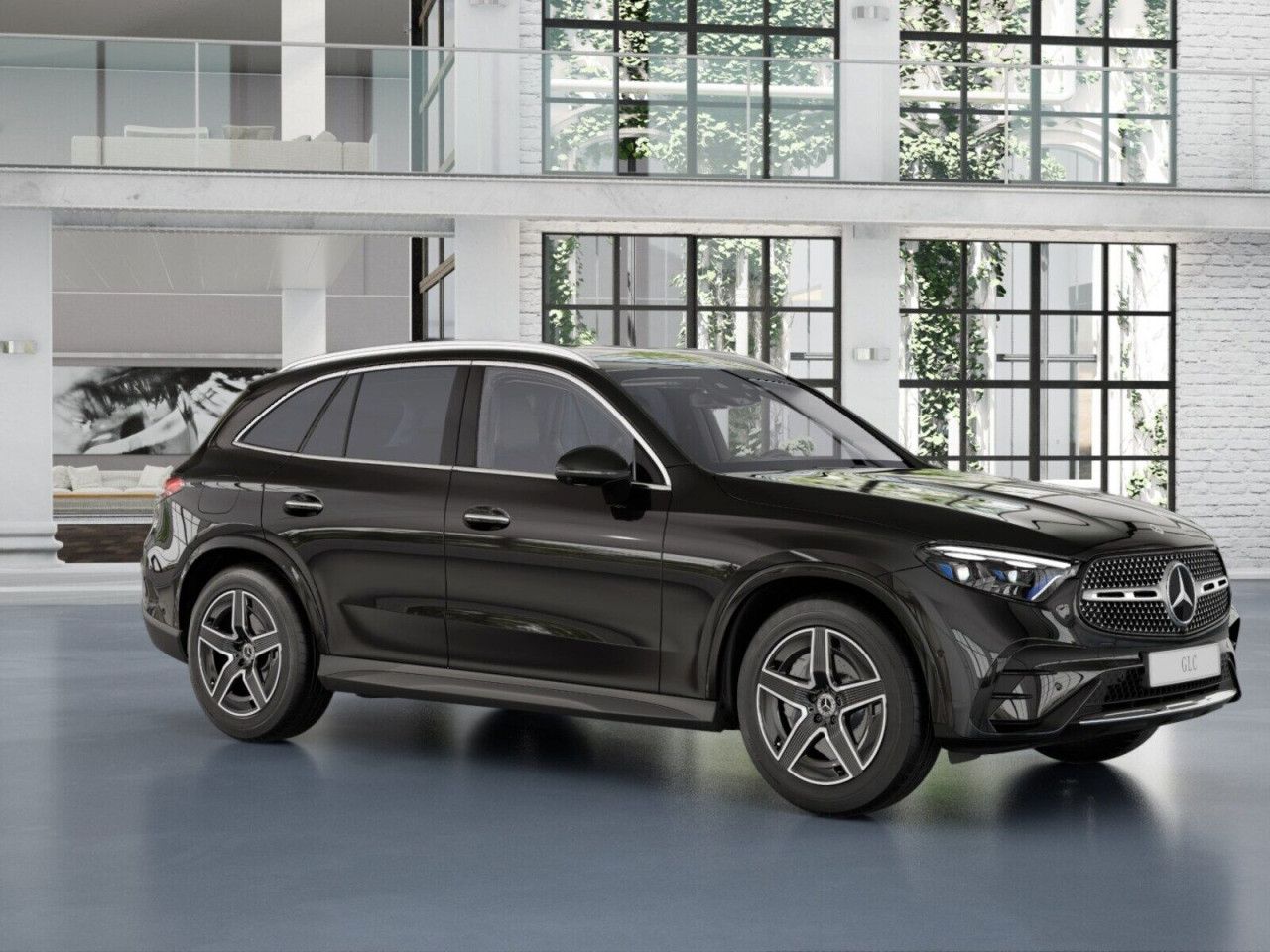 Mercedes-Benz GLC – Bild 4