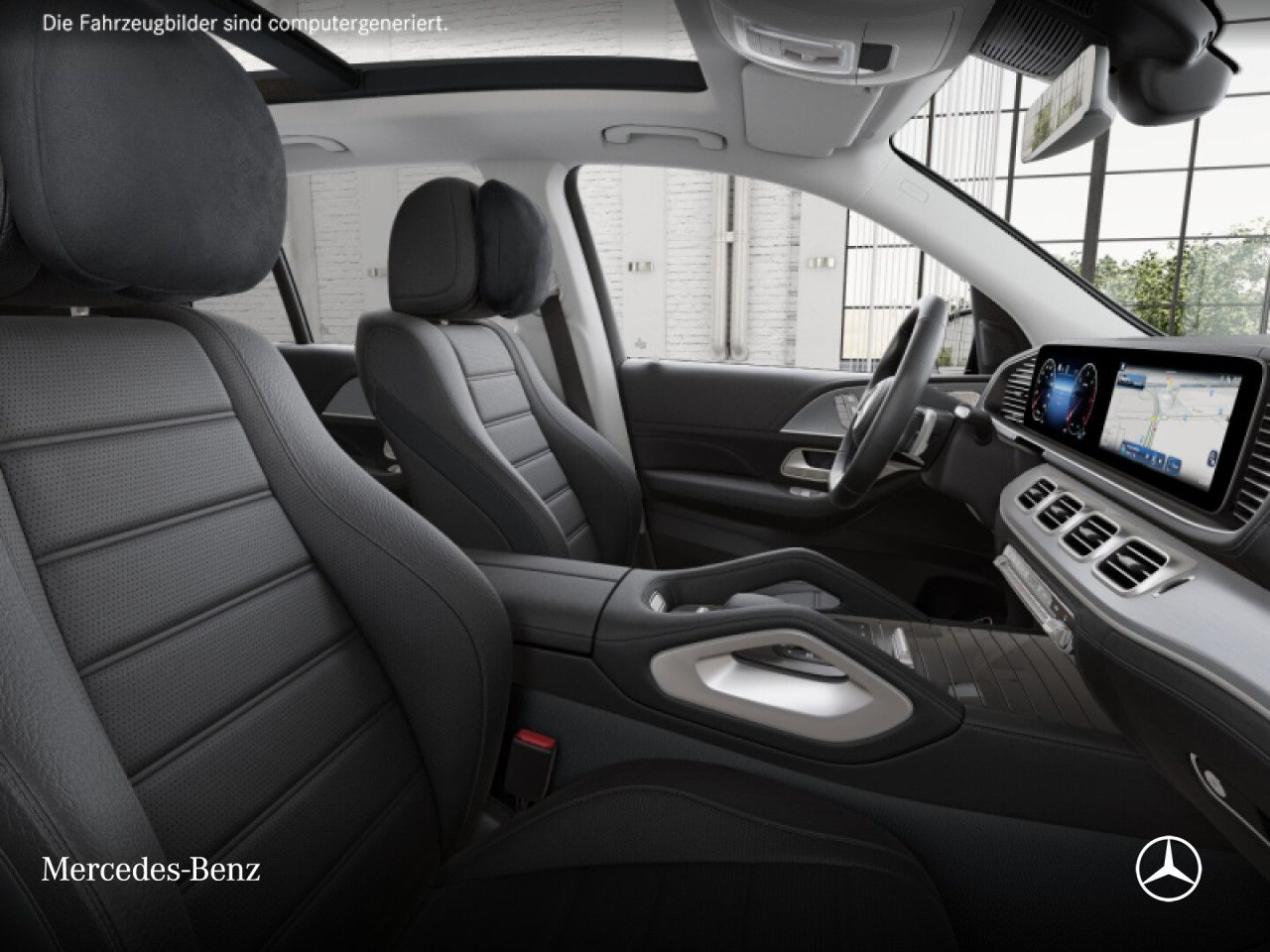Mercedes-Benz GLE – Bild 9