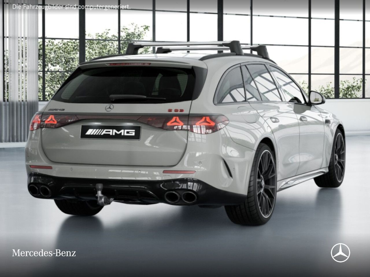 Mercedes-Benz E-Klasse – Bild 3