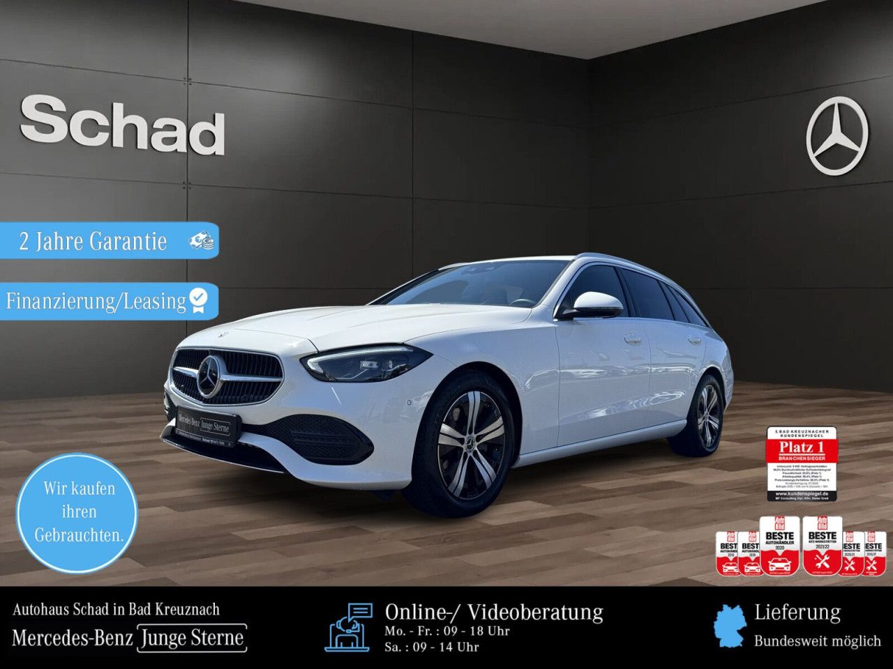 Mercedes-Benz C-Klasse