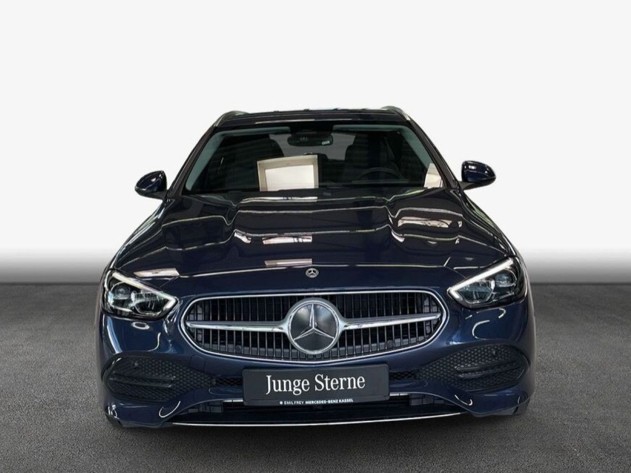 Mercedes-Benz C-Klasse – Bild 3