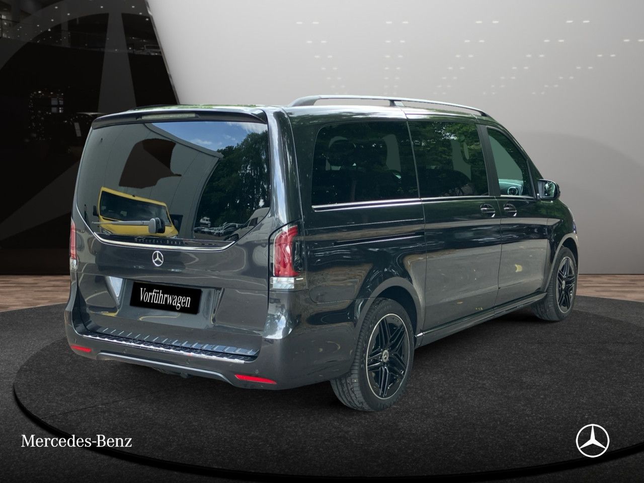 Mercedes-Benz V-Klasse – Bild 5