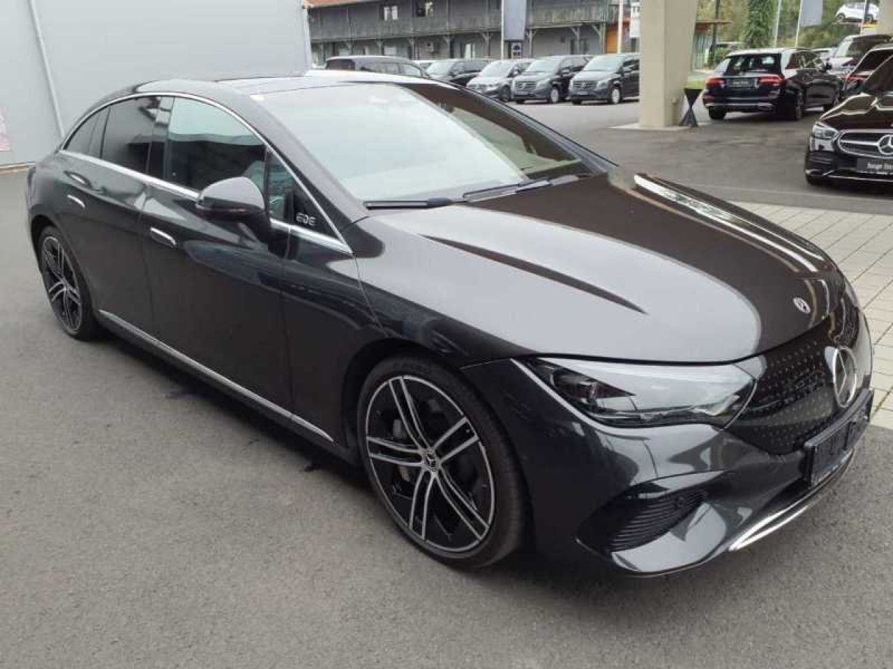 Mercedes-Benz EQE – Bild 4