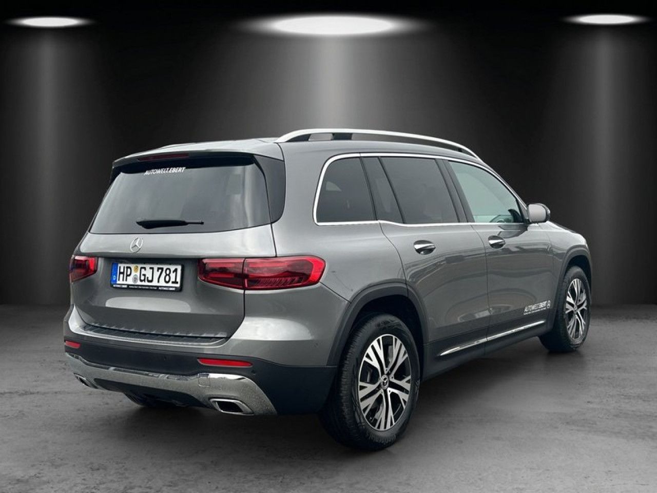 Mercedes-Benz GLB – Bild 4