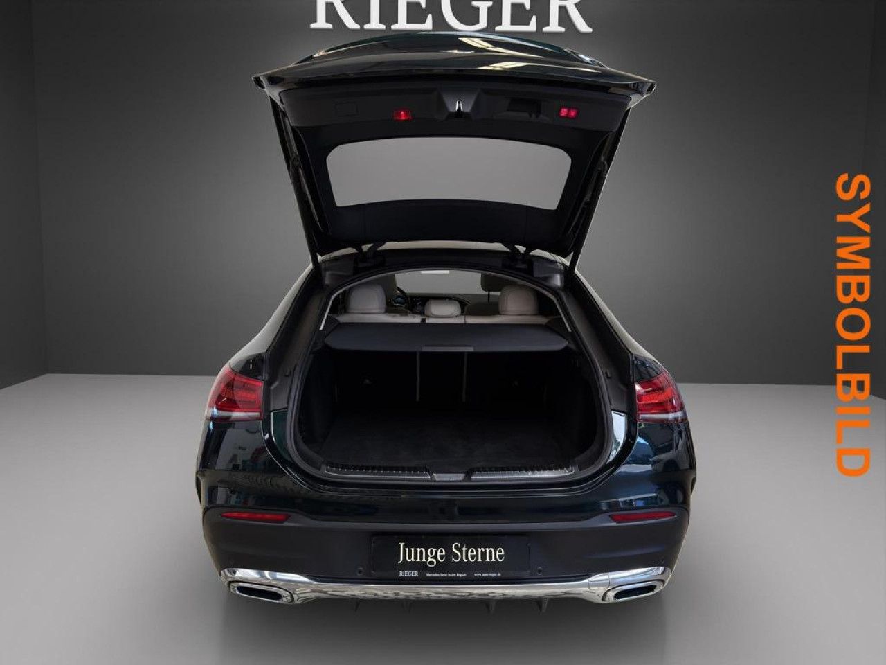 Mercedes-Benz GLE – Bild 12