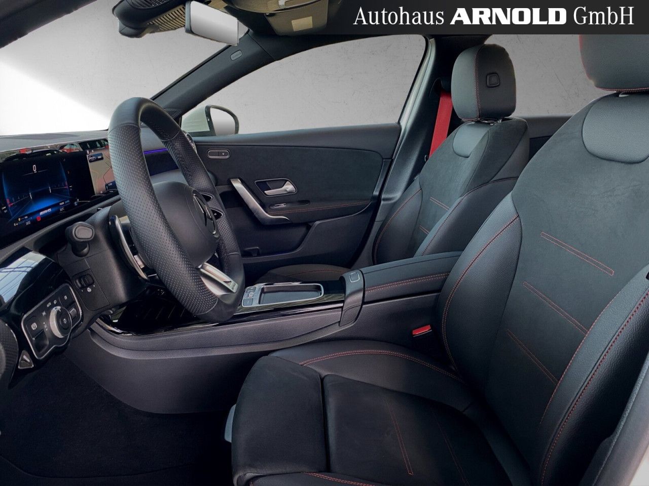 Mercedes-Benz A-Klasse – Bild 8