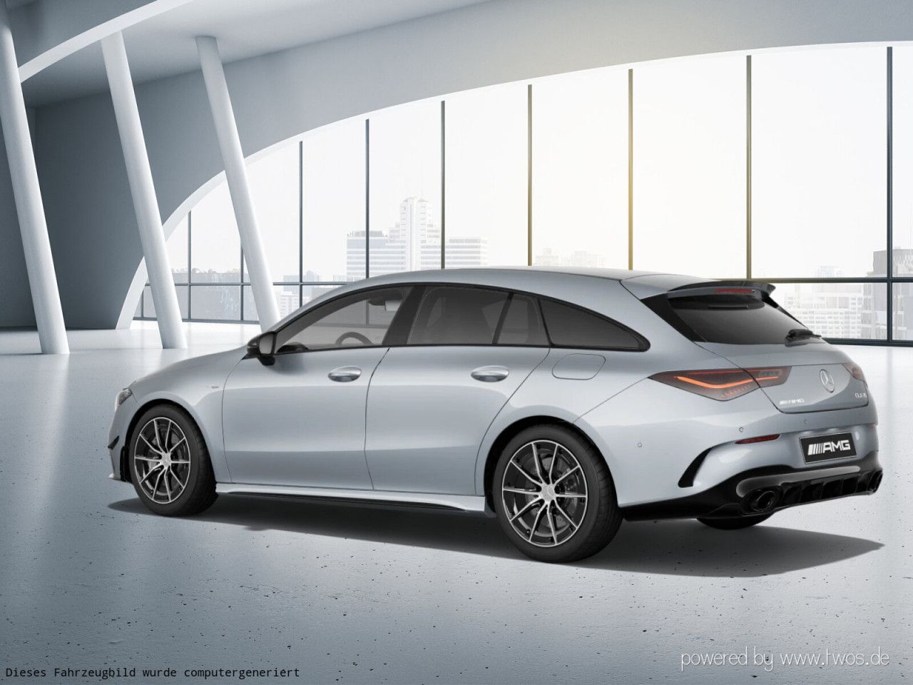 Mercedes-Benz CLA – Bild 16