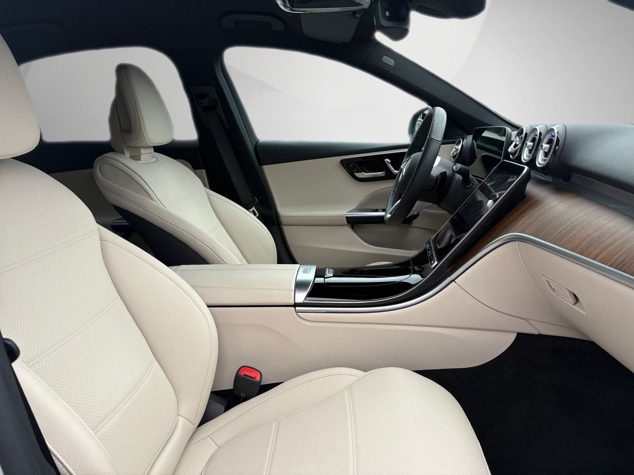 Mercedes-Benz C-Klasse – Bild 23