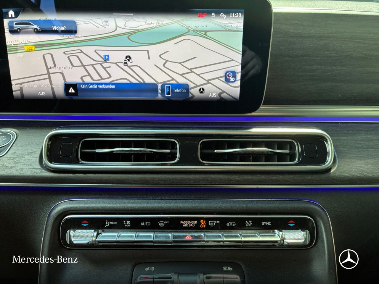 Mercedes-Benz V-Klasse – Bild 13