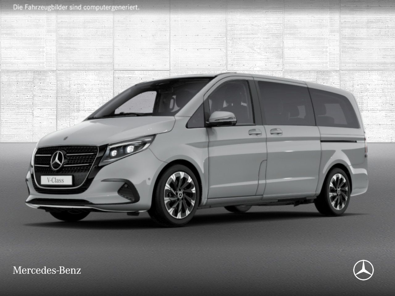 Mercedes-Benz V-Klasse – Bild 11