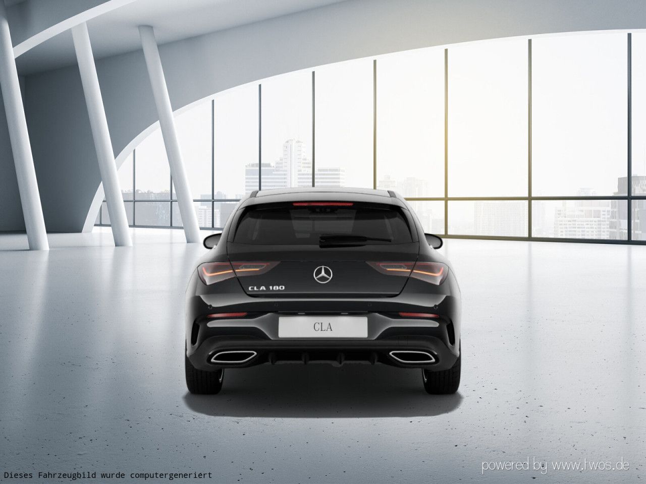 Mercedes-Benz CLA – Bild 5
