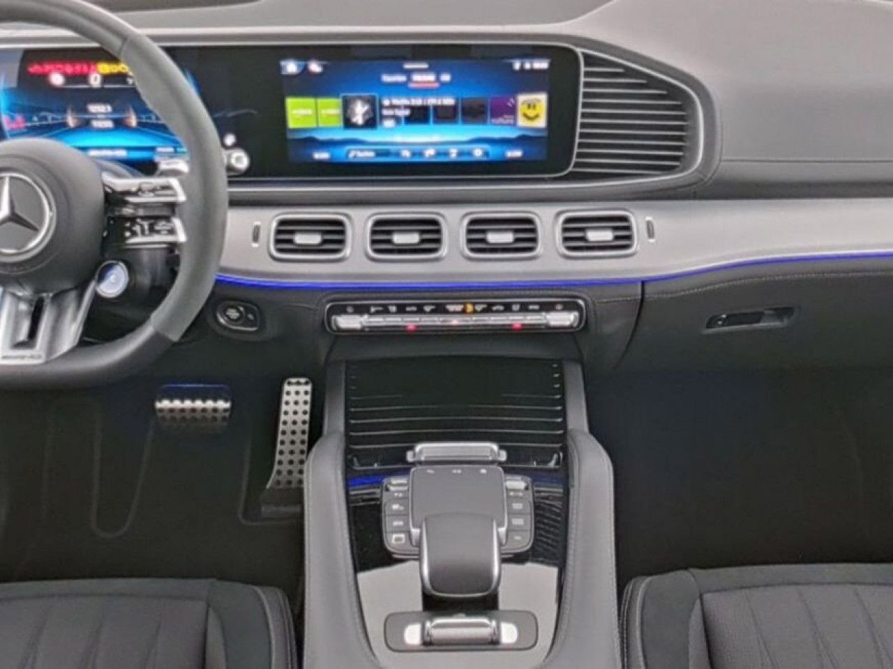 Mercedes-Benz GLE – Bild 7