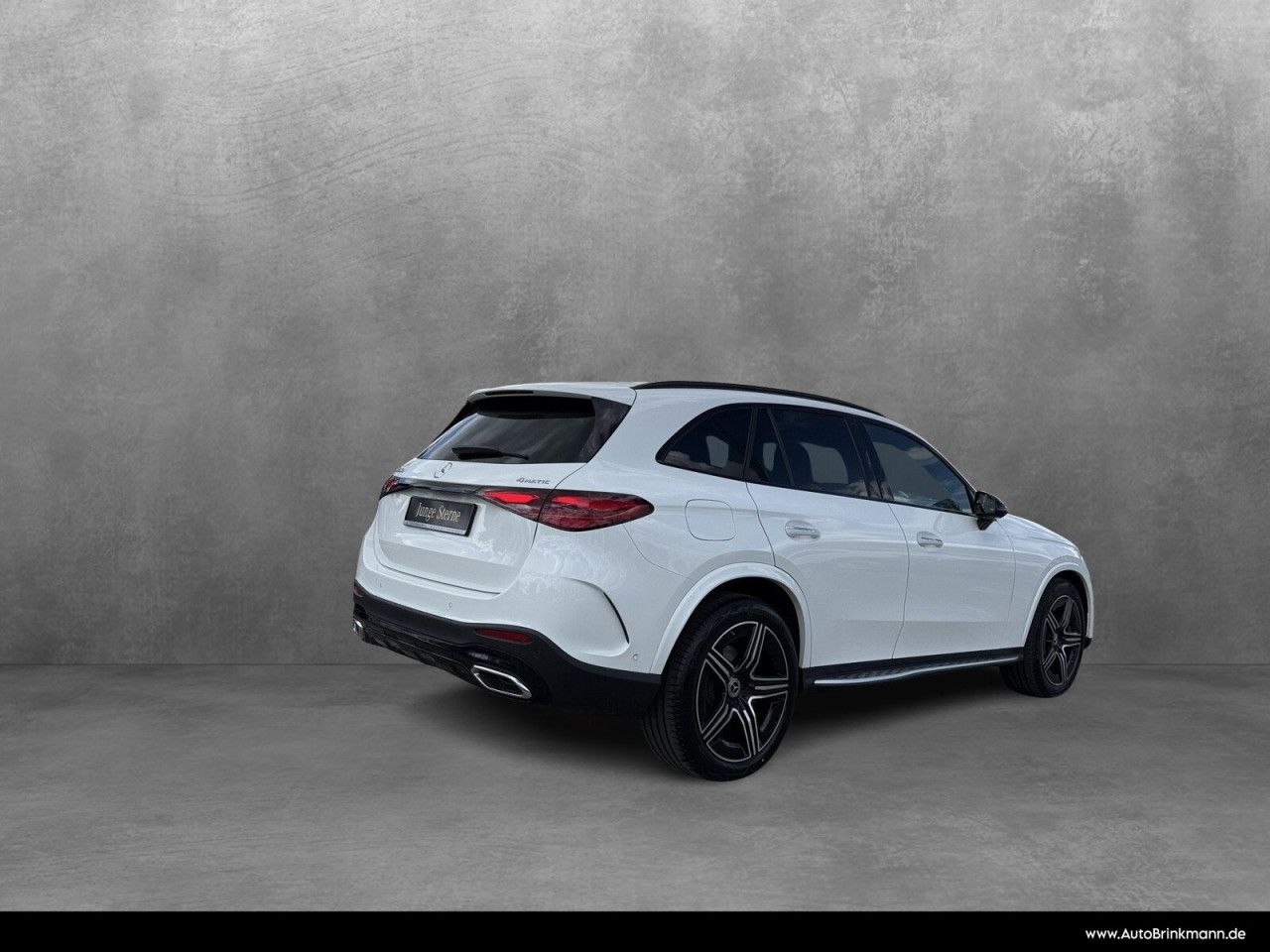 Mercedes-Benz GLC – Bild 5