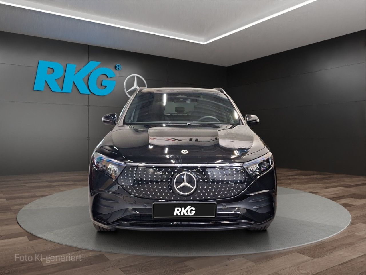 Mercedes-Benz EQA – Bild 3