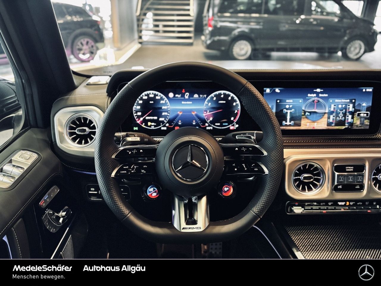Mercedes-Benz G-Klasse – Bild 6