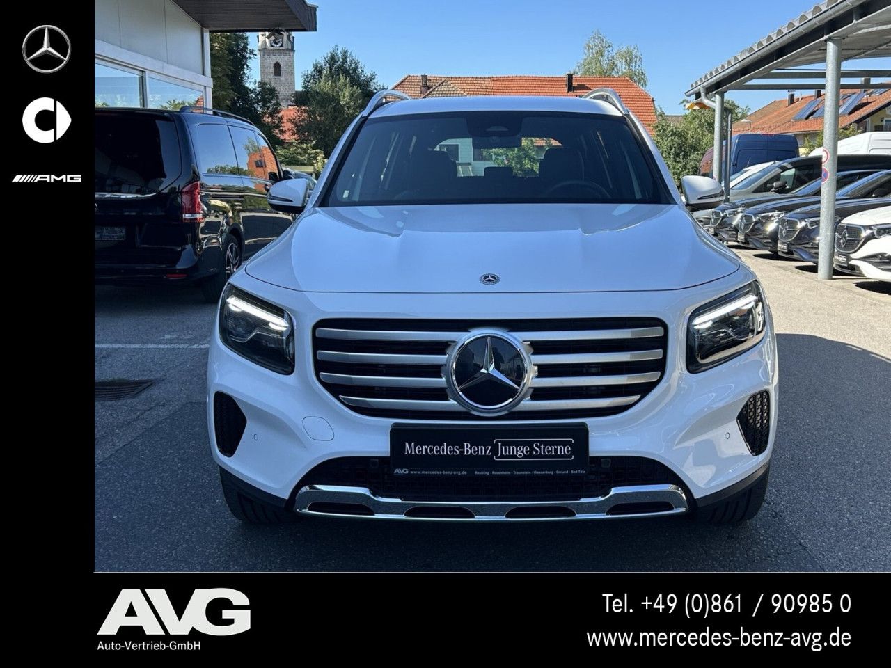 Mercedes-Benz GLB – Bild 5