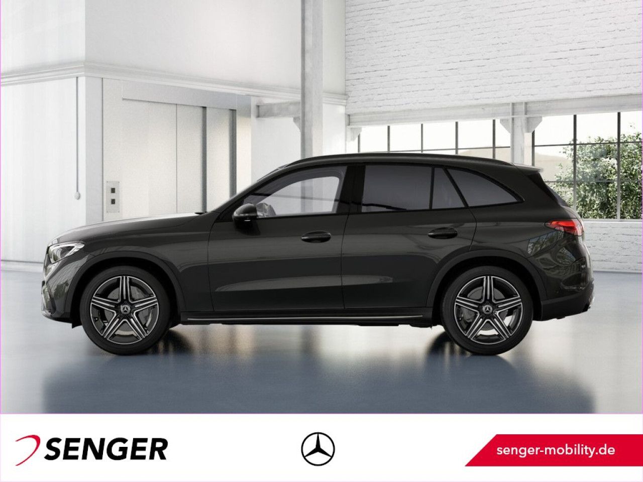 Mercedes-Benz GLC – Bild 2
