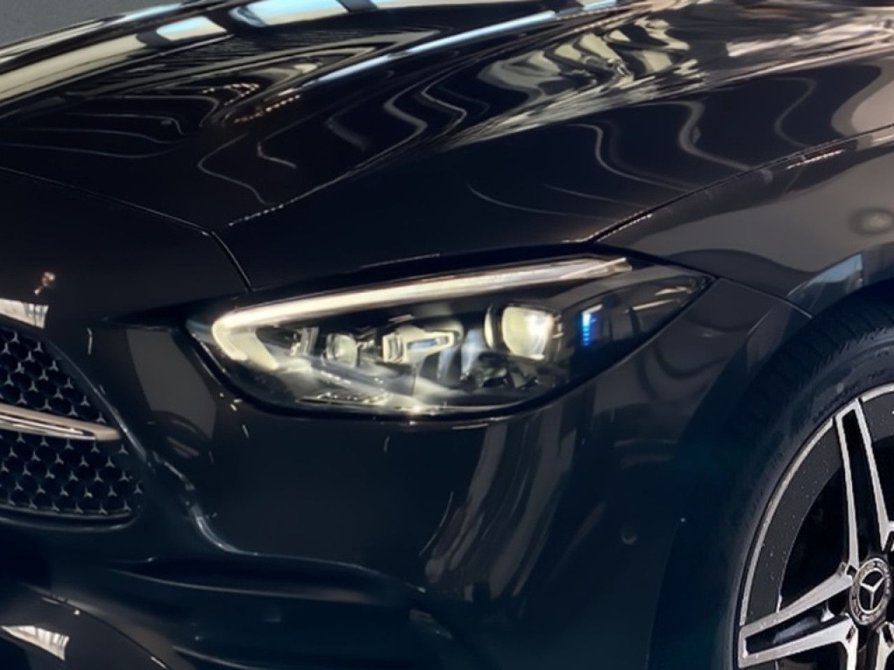 Mercedes-Benz C-Klasse – Bild 2