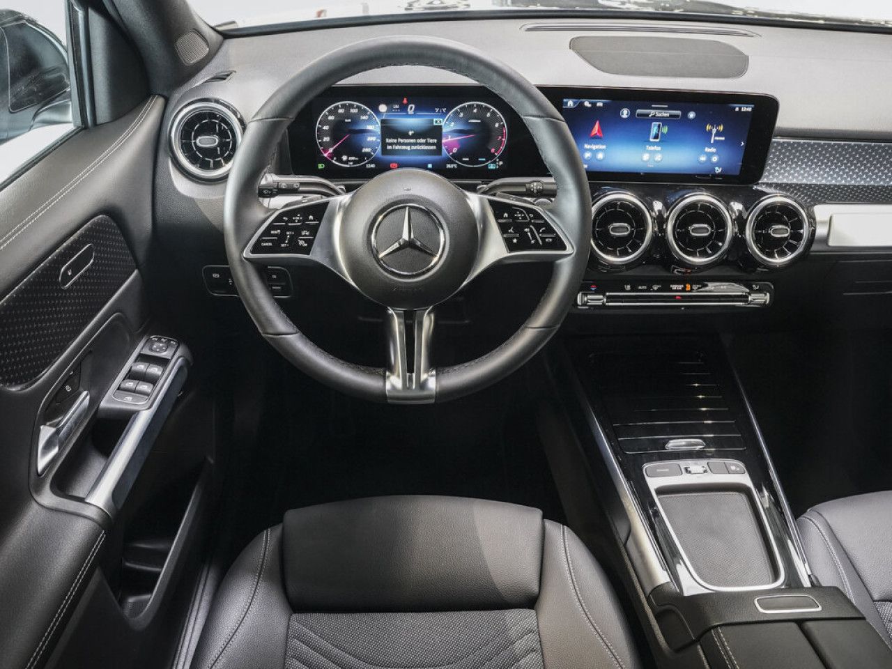 Mercedes-Benz GLB – Bild 8