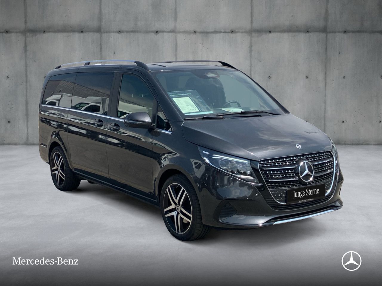 Mercedes-Benz V-Klasse – Bild 3