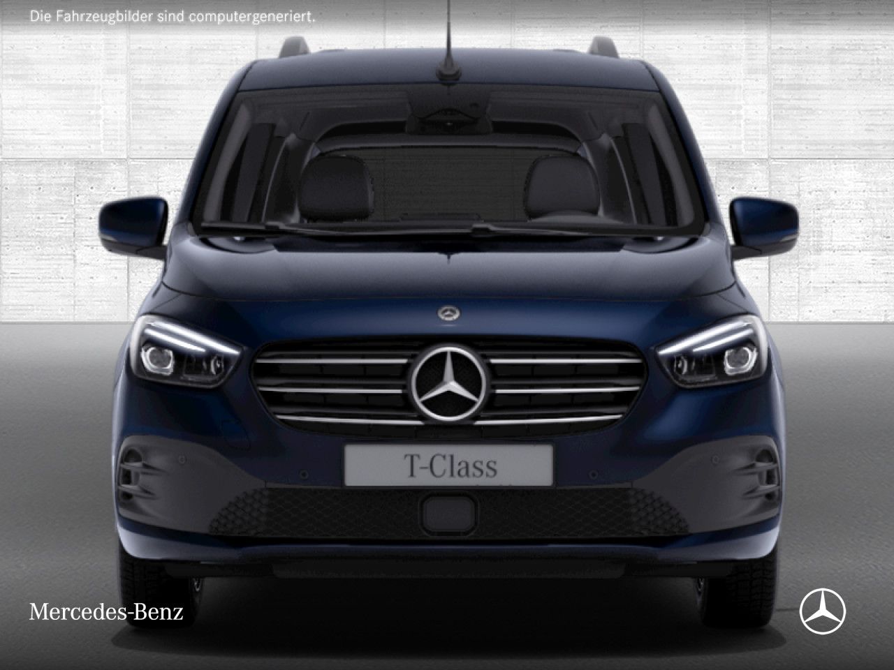 Mercedes-Benz T-Klasse – Bild 5