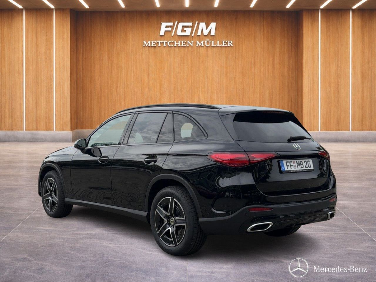 Mercedes-Benz GLC – Bild 2