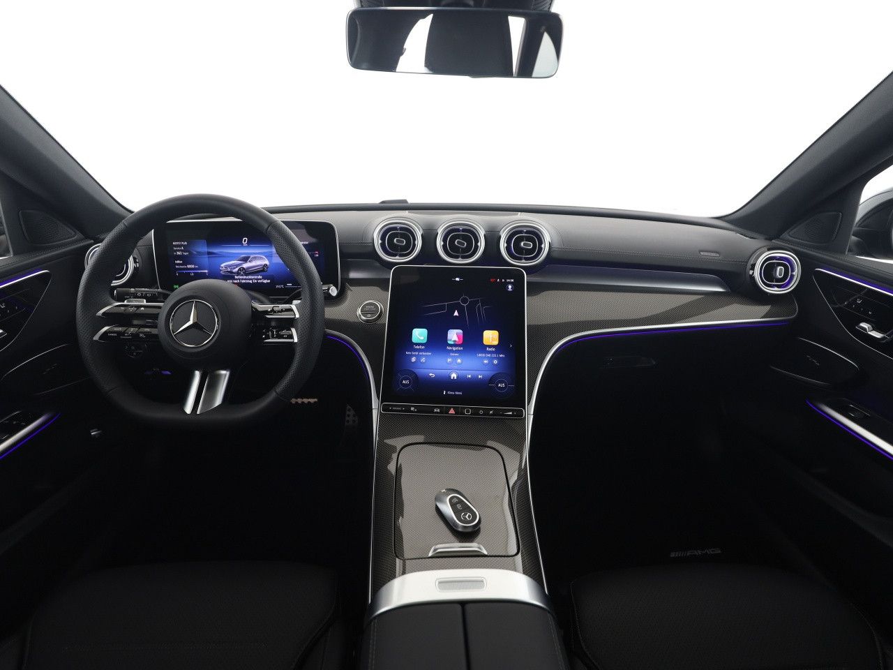Mercedes-Benz C-Klasse – Bild 10
