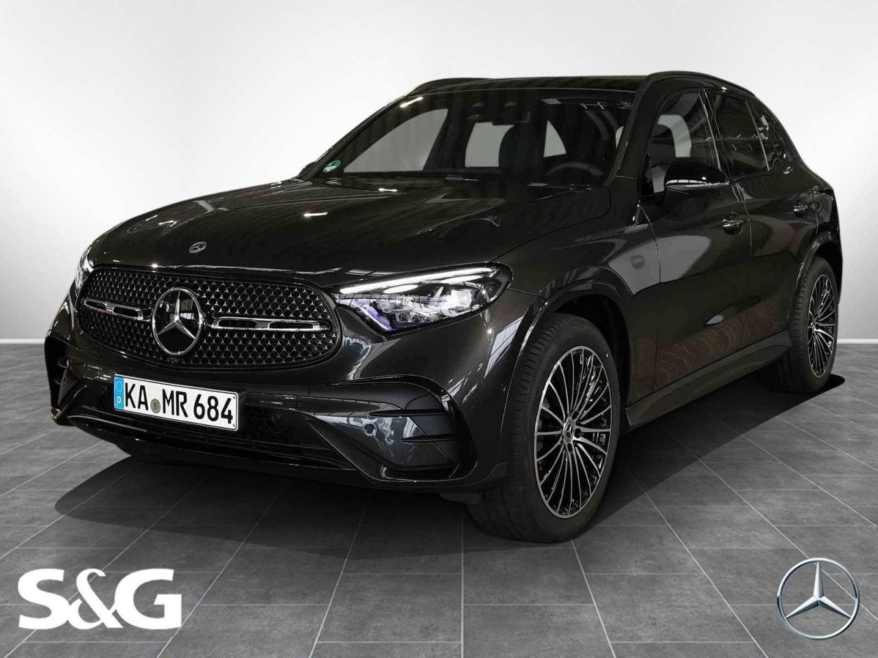Mercedes-Benz GLC – Bild 13