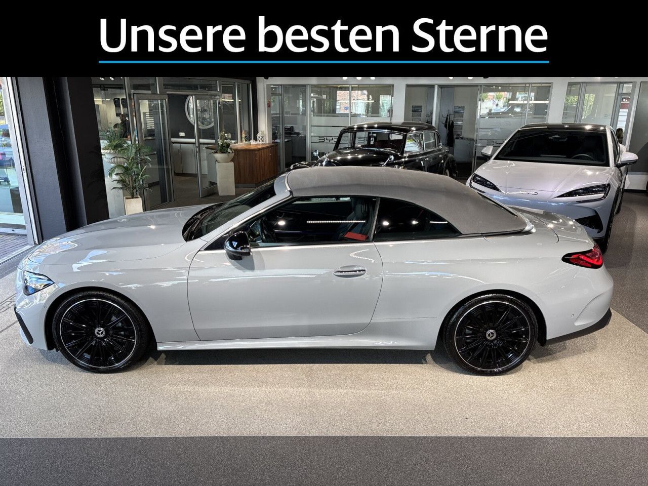 Mercedes-Benz CLE – Bild 6