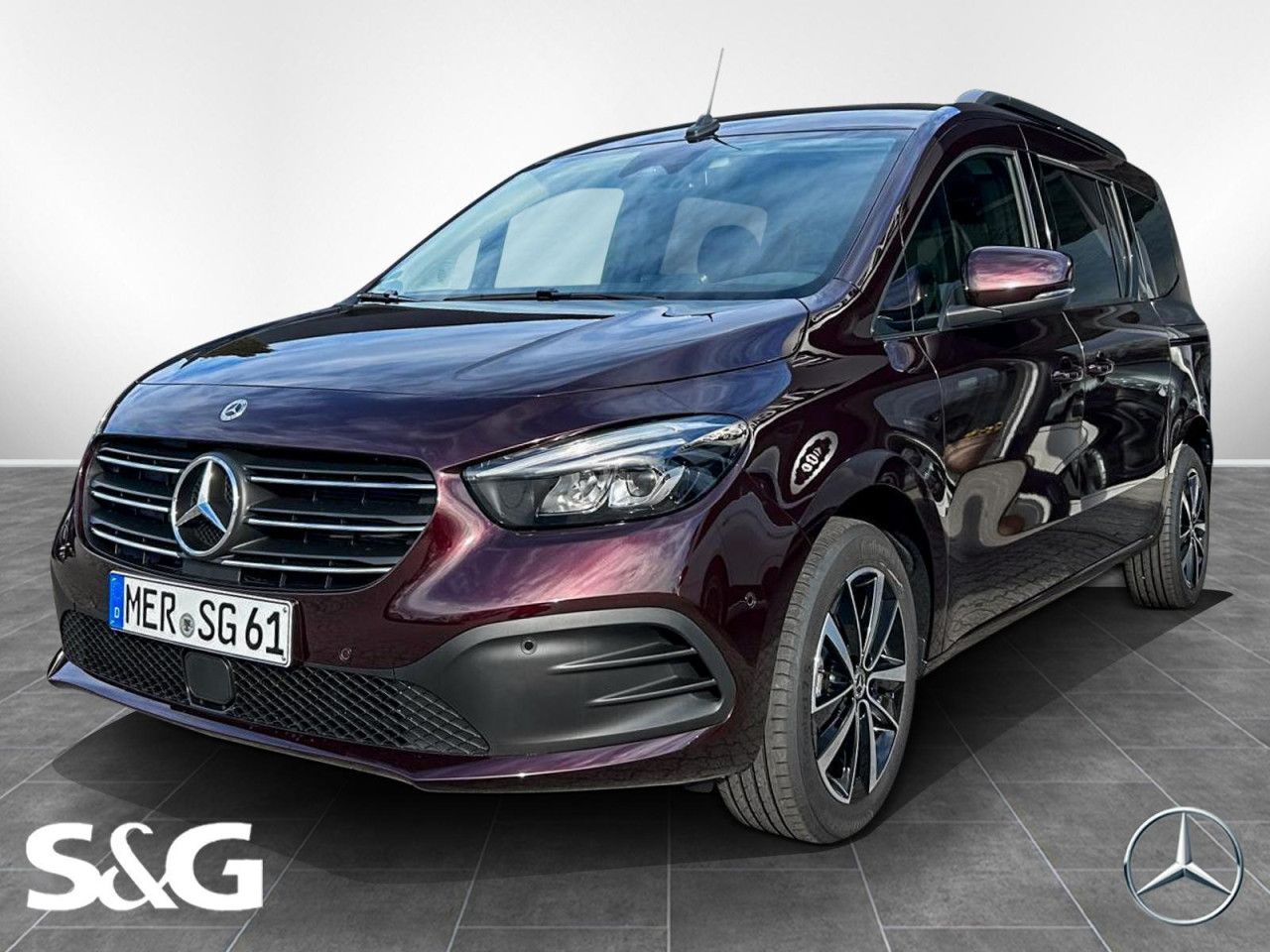Mercedes-Benz T-Klasse – Bild 7