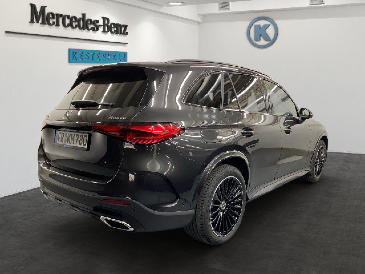 Mercedes-Benz GLC – Bild 3