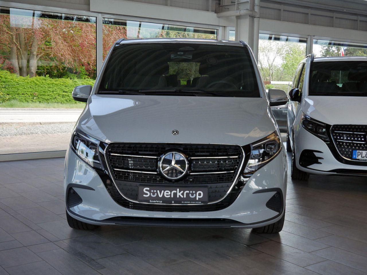 Mercedes-Benz V-Klasse – Bild 2