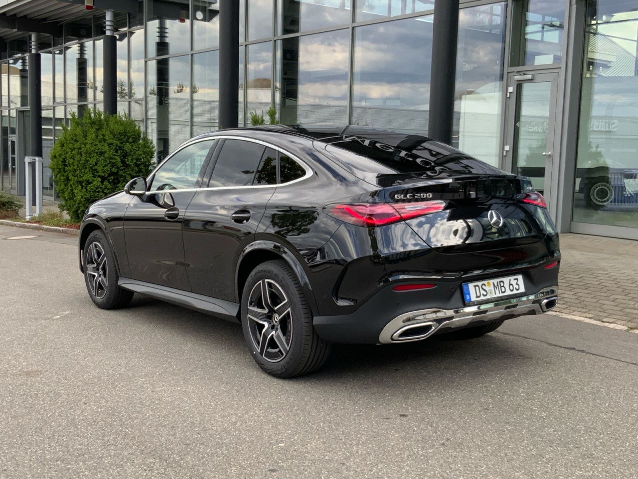 Mercedes-Benz GLC – Bild 3