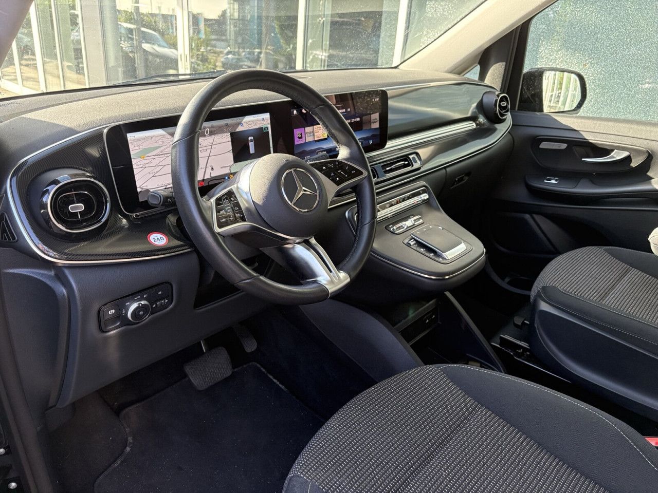Mercedes-Benz V-Klasse – Bild 11