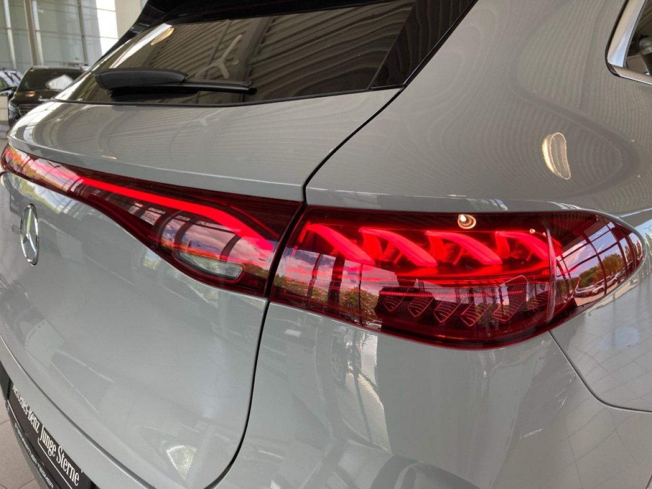 Mercedes-Benz EQE – Bild 10