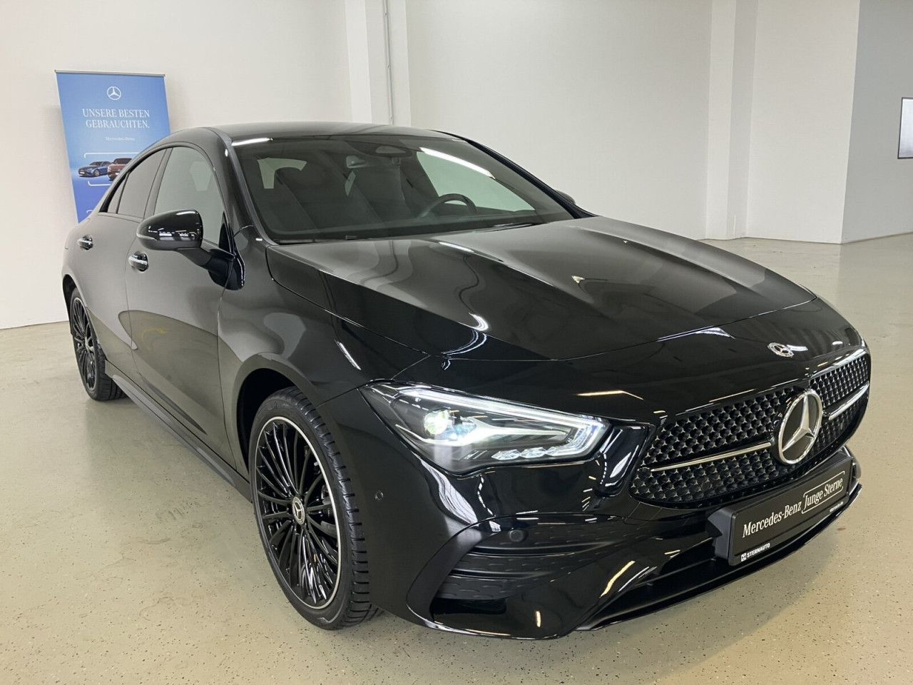 Mercedes-Benz CLA – Bild 4
