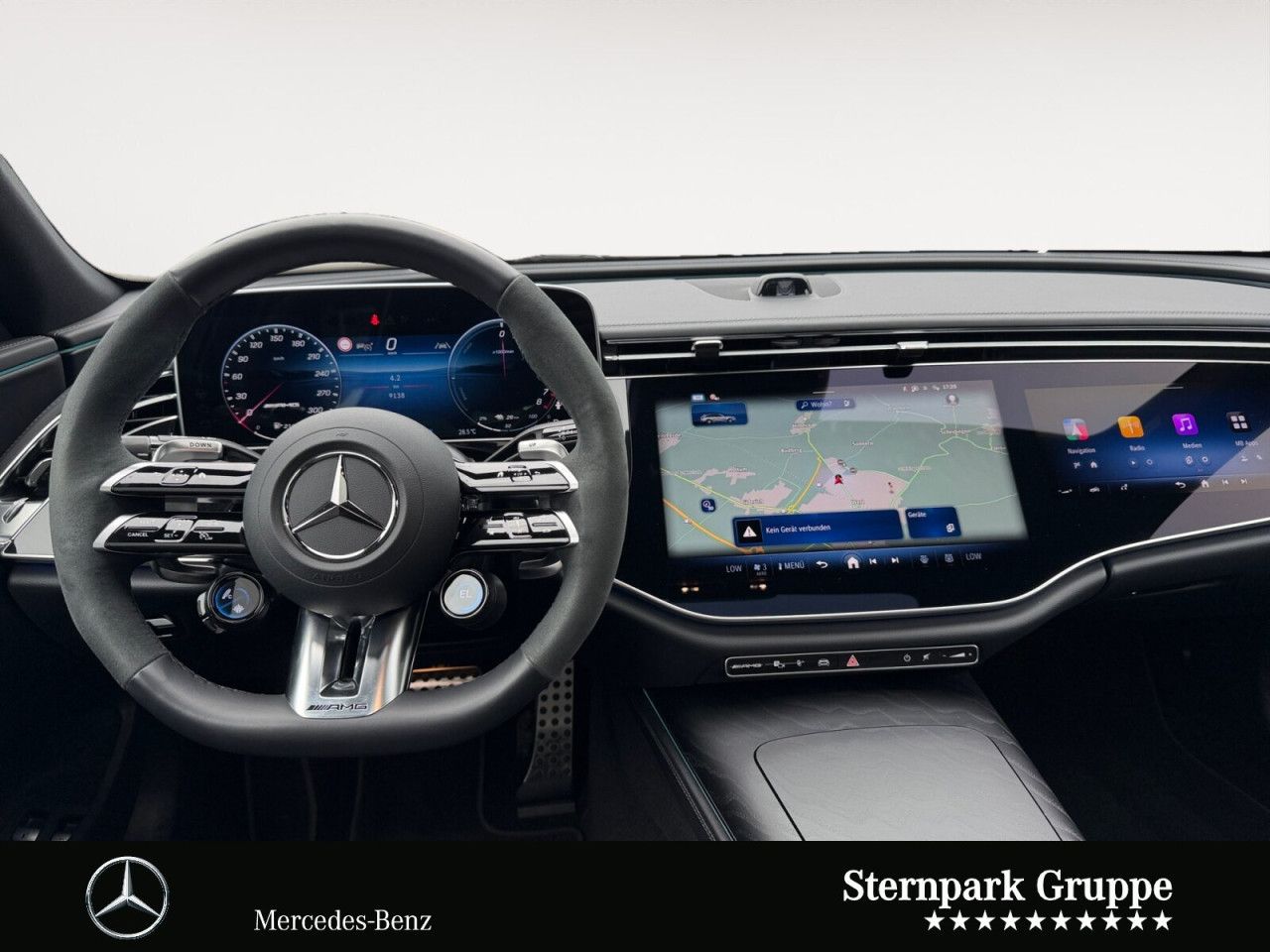 Mercedes-Benz E-Klasse – Bild 10
