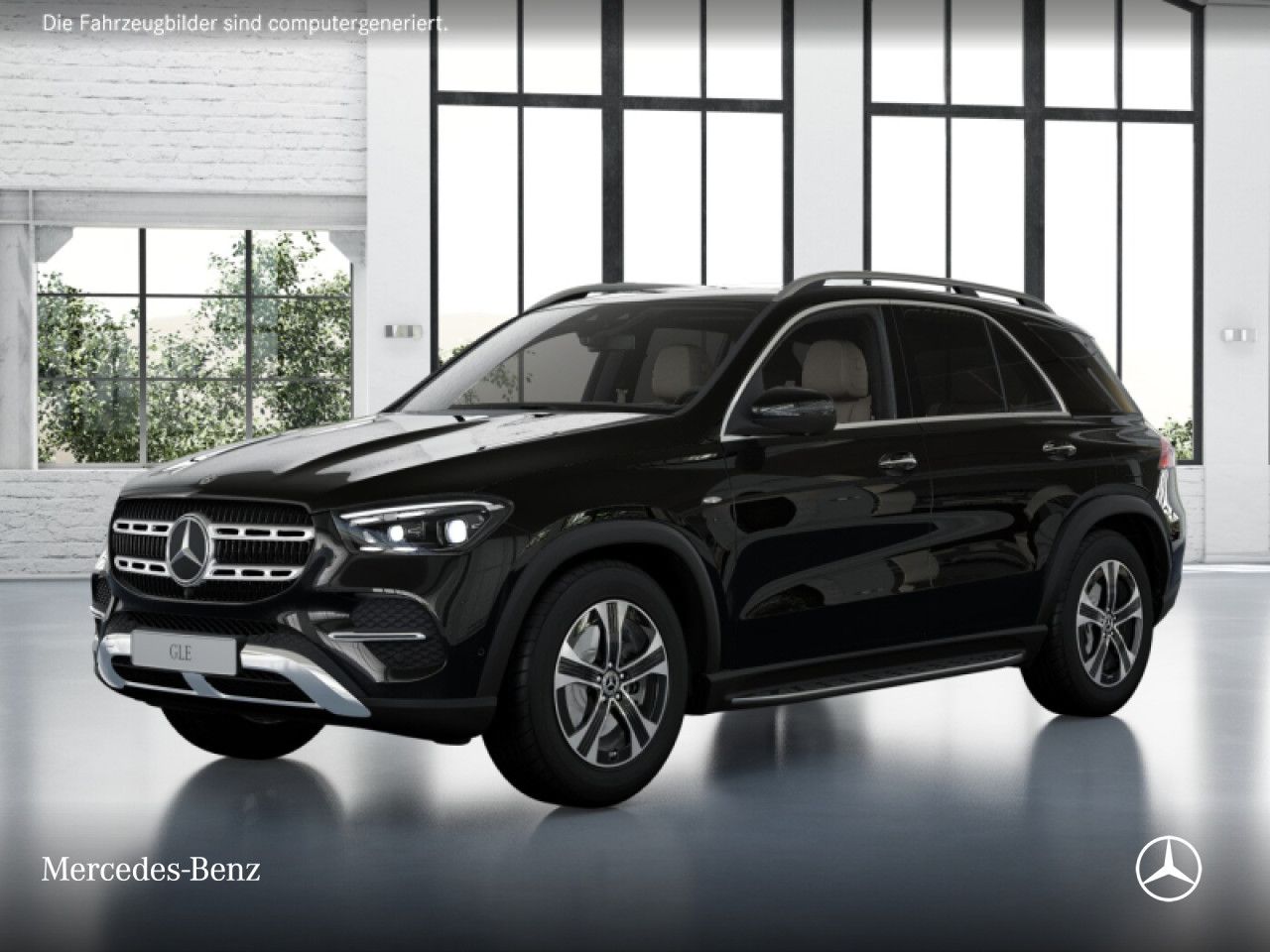 Mercedes-Benz GLE – Bild 11