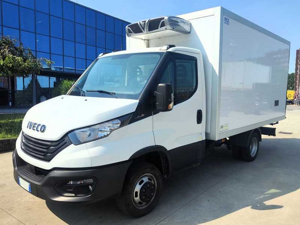 IVECO | 35C16 FURGONE ISOTERMICO CON FRIGO