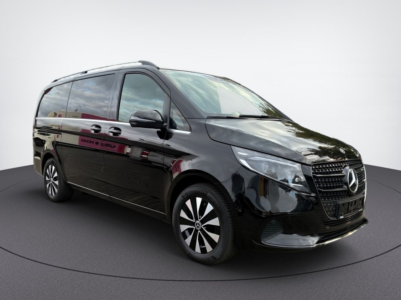 Mercedes-Benz V-Klasse – Bild 5