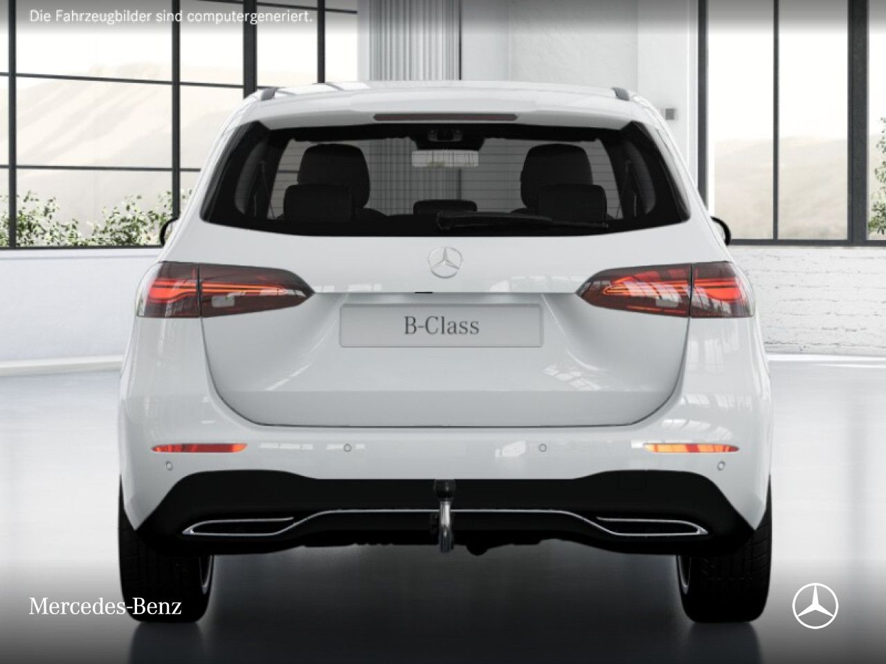Mercedes-Benz B-Klasse – Bild 6
