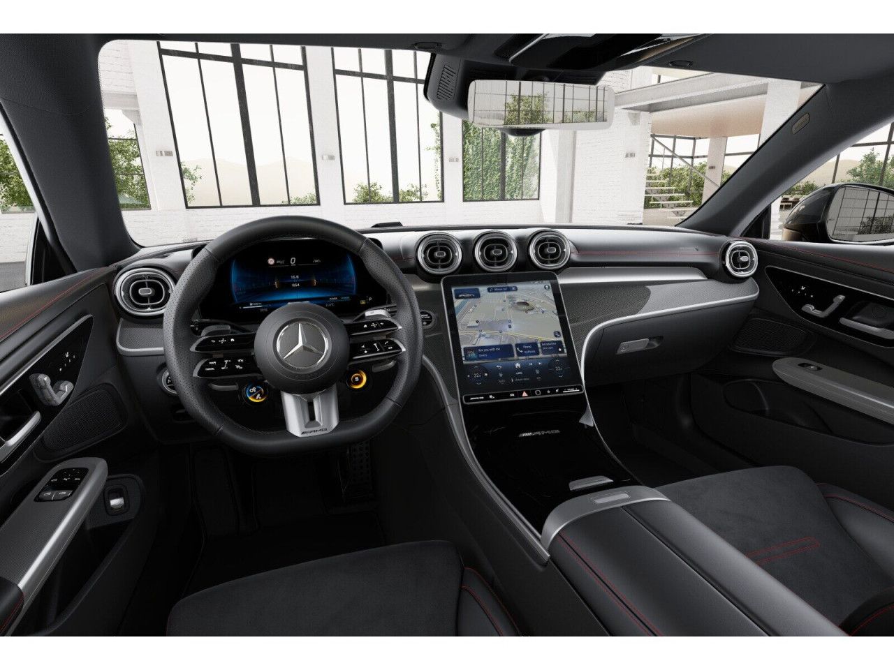 Mercedes-Benz CLE – Bild 11