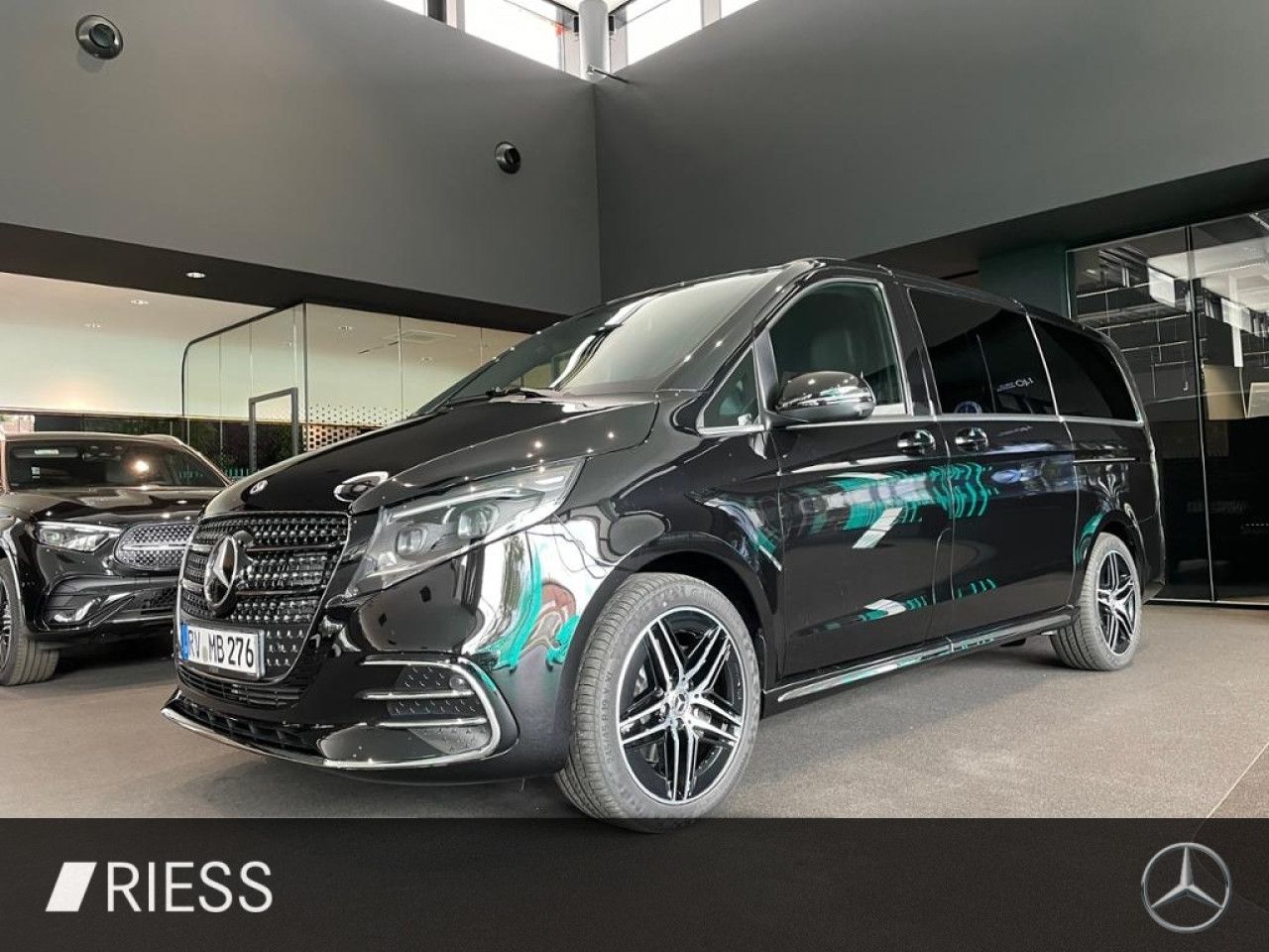Mercedes-Benz V-Klasse – Bild 2