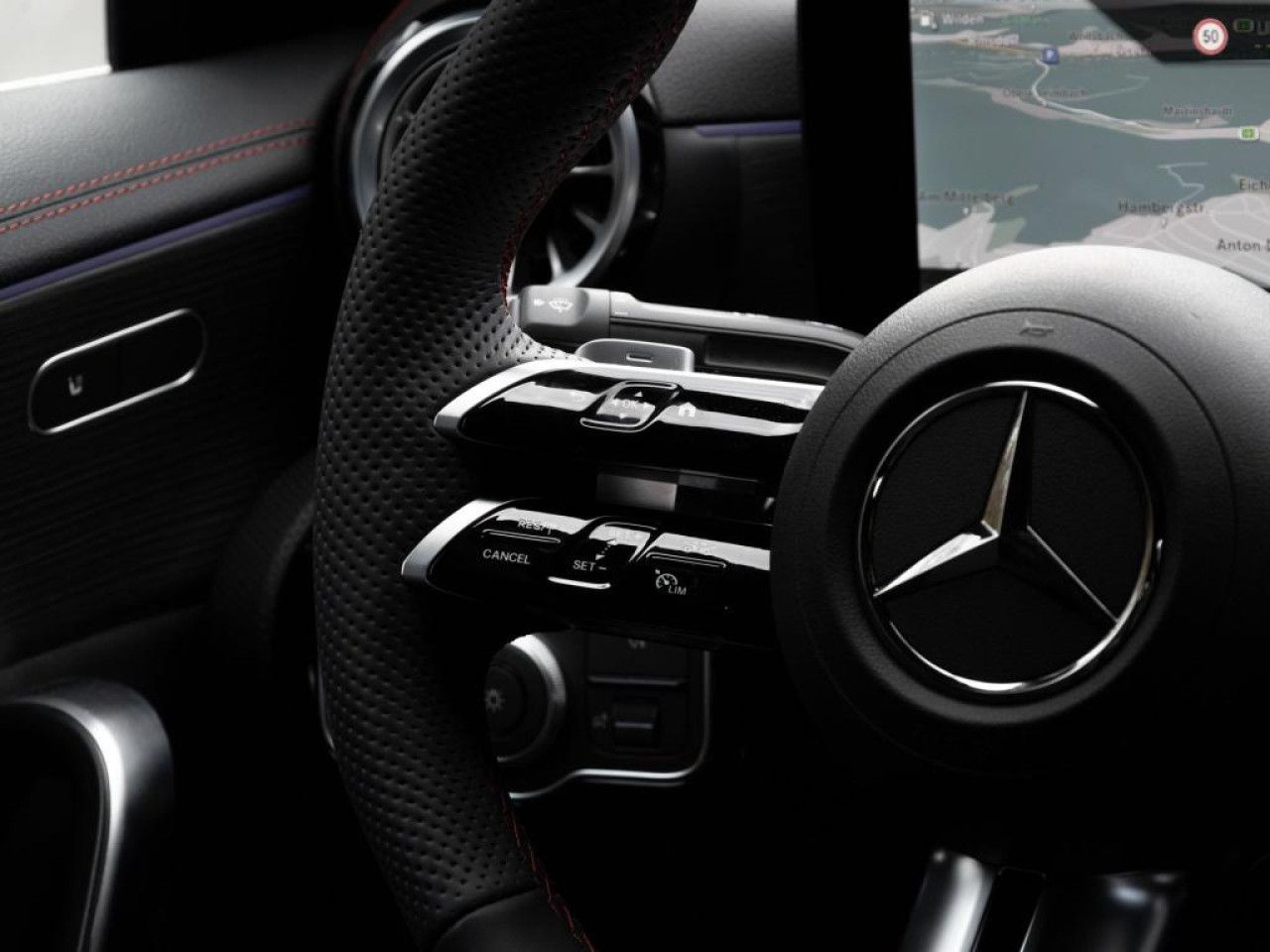 Mercedes-Benz CLA – Bild 13